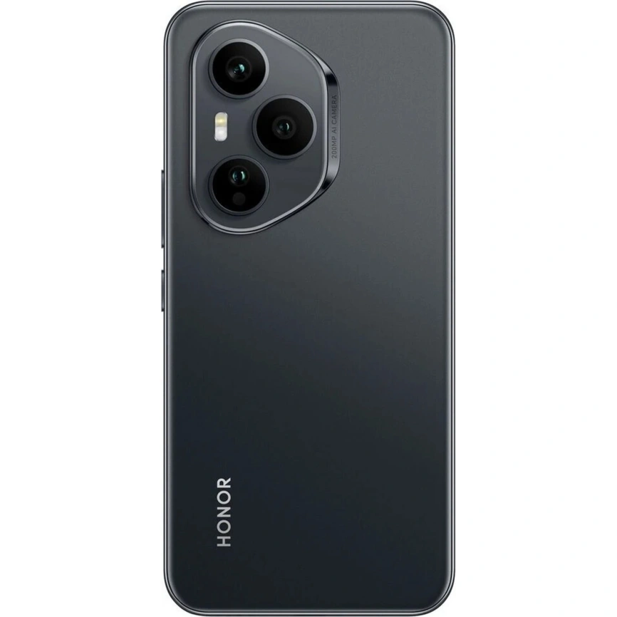 Смартфон Honor 400 Pro 12/512Gb Midnight Black фото 5