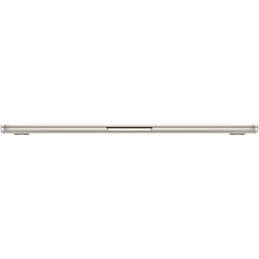 Ноутбук Apple MacBook Air (2026) 13 M5 10C CPU, 10C GPU/24GB/1TB SSD (MDHD4) Starlight фото 3