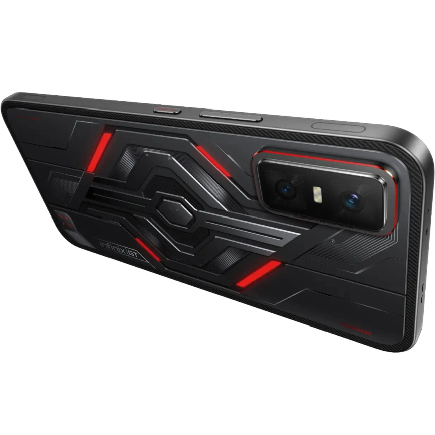 Смартфон Infinix GT 30 Pro 8/256Gb Dark Flare фото 2