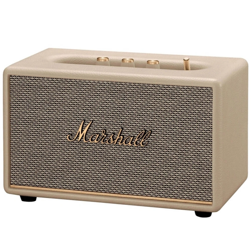 Портативная акустика Marshall Acton III Cream фото 1