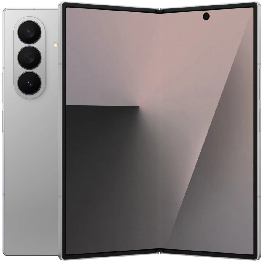Смартфон Samsung Galaxy Z Fold7 12/256GB Silver Shadow фото 1