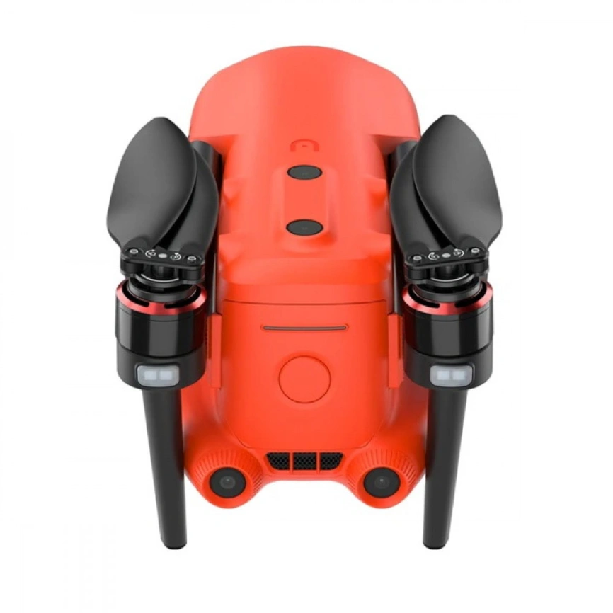 Квадрокоптер Autel Robotics EVO II Dual 320 Rugged Bundle Orange фото 5