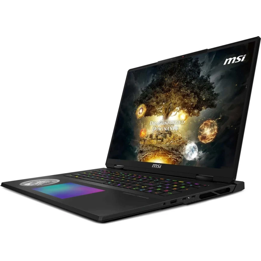 Ноутбук MSI Titan Dragon Edition 18 HX A2XWIG-1020RU 18 IPS/i9-285HX Ultra/64GB/4TB SSD (9S7-1824A5-1020) Black фото 3