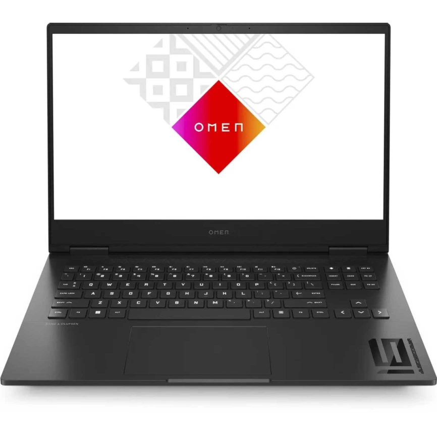 Ноутбук HP Omen 16-wd0017ci 16.1 FHD IPS/ i7-13620H/16Gb/512Gb SSD (9E693EA) Black фото 4