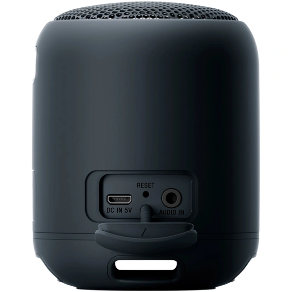 Беспроводная акустика Sony SRS-XB12 Black фото 2