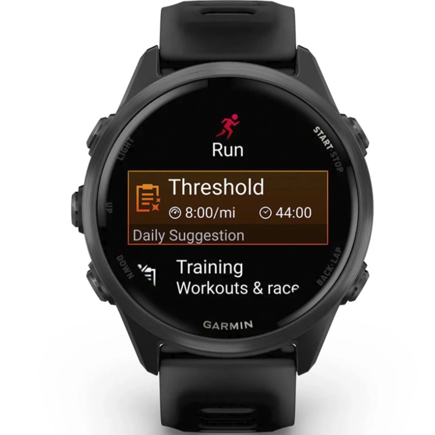 Умные часы Garmin Forerunner 570 42mm (010-02970-00) Slate Gray фото 6