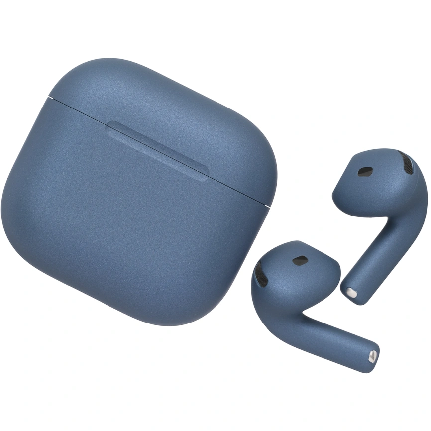 Наушники Apple AirPods 4 ANC Color Blue фото 1