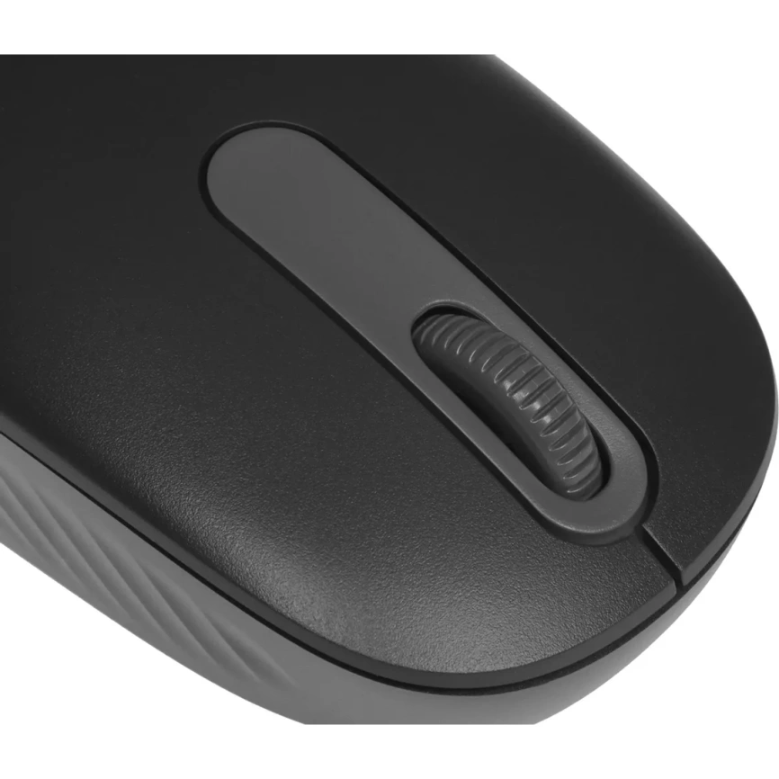 Беспроводная мышь Logitech M196 Graphite (910-007315) фото 5