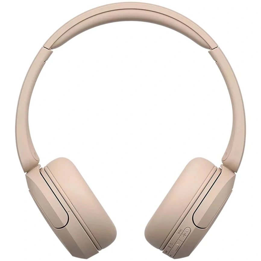 Наушники Sony WH-CH520 Beige фото 4