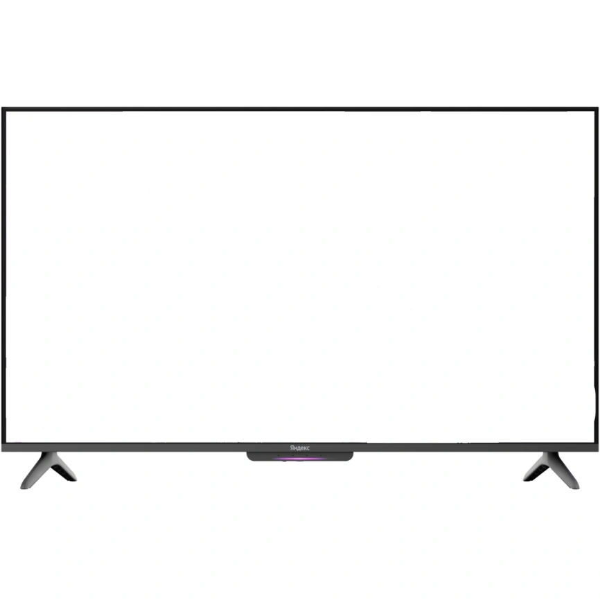 Телевизор Яндекс ТВ Станция Бейсик с Алисой на YaGPT 55" 4K UHD LED (YNDX-00076) фото 4