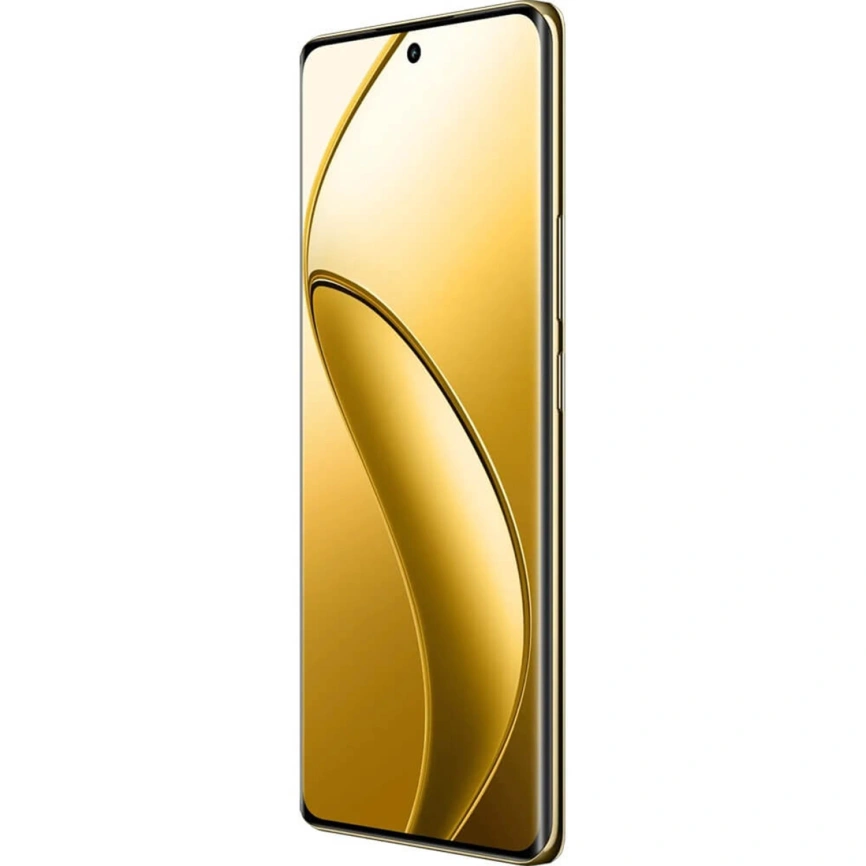Смартфон Realme 12 Pro 12/512Gb Navigator Beige фото 4