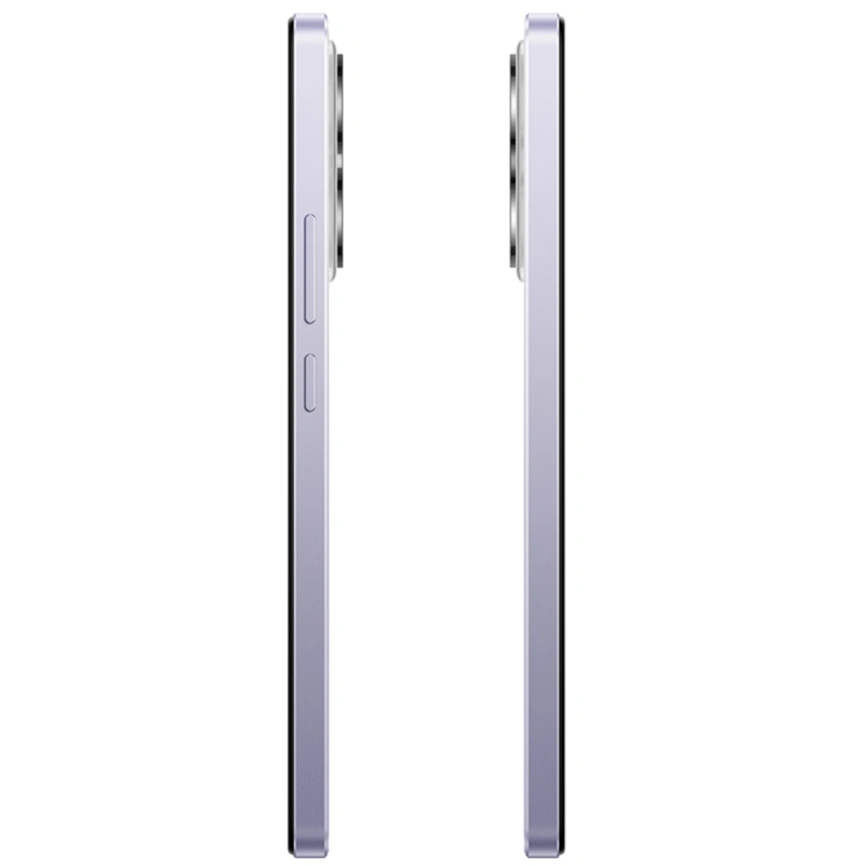 Смартфон Xiaomi Redmi Note 14 4G 8/128Gb (NFC) Mist Purple EAC фото 2
