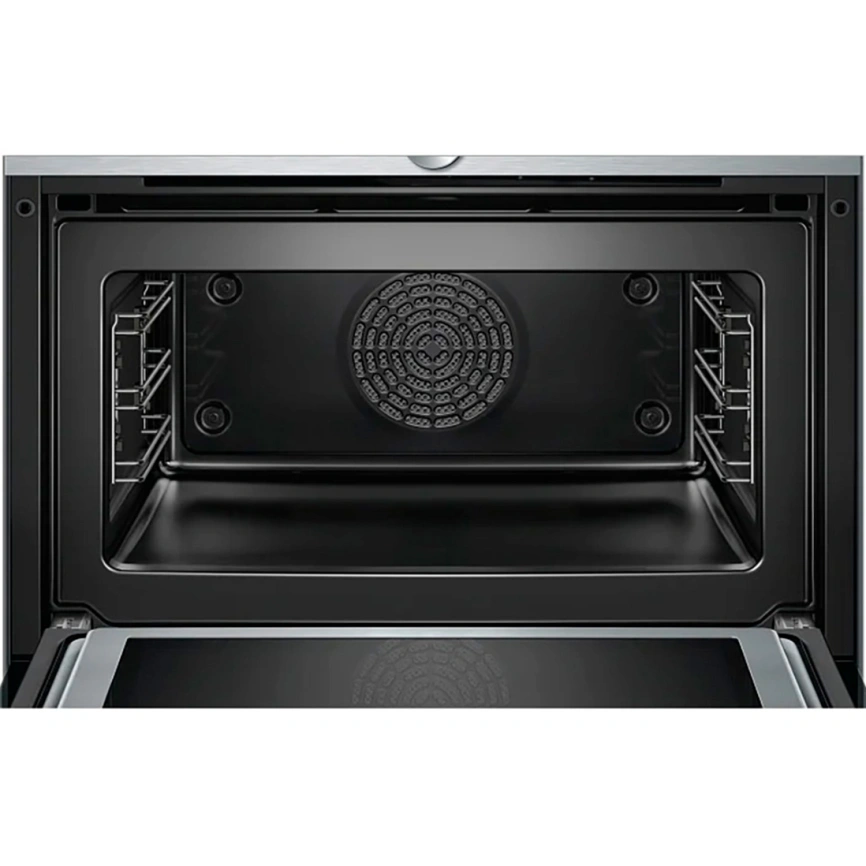 Электрический духовой шкаф Siemens CM633GBS1 Silver фото 2