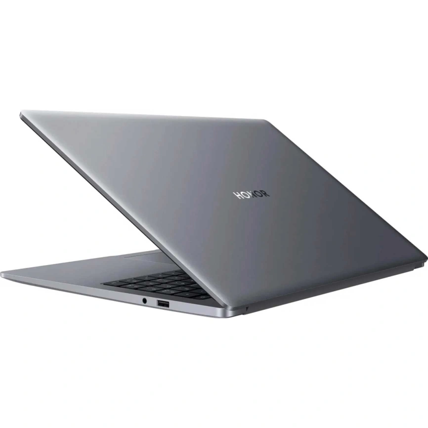 Ноутбук Honor MagicBook X16 16 IPS/ i5-125H Ultra/16GB/512GB SSD (5301ARGP) Space Gray фото 1