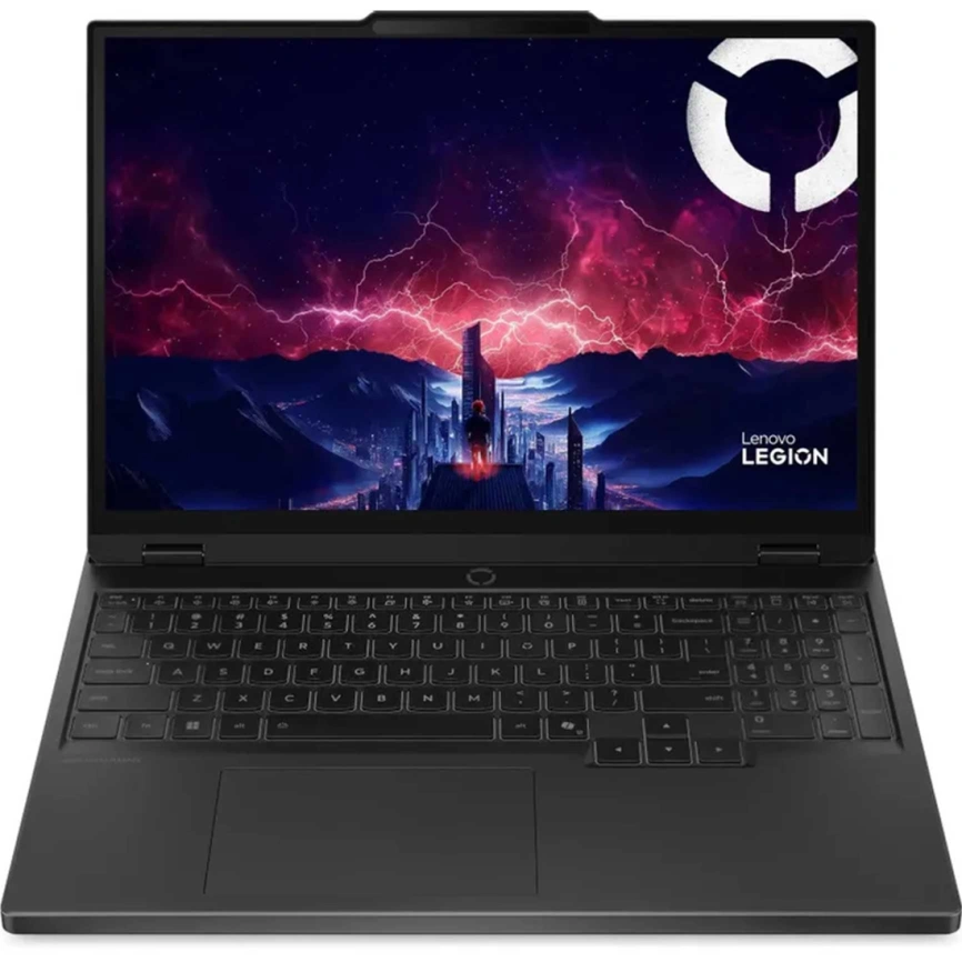 Ноутбук Lenovo Legion 5 15AKP10 15.1 OLED/ R7 AI 350/32GB/1TB SSD (83F1003BRK) Eclipse Black фото 3