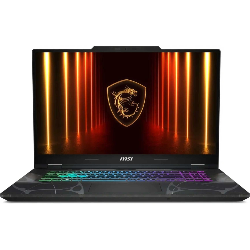Ноутбук MSI Cyborg 17 B13WEKG-212XRU 17.3 IPS/ i5-13420H/16GB/1TB (9S7-17U332-212) Translucent Black фото 4
