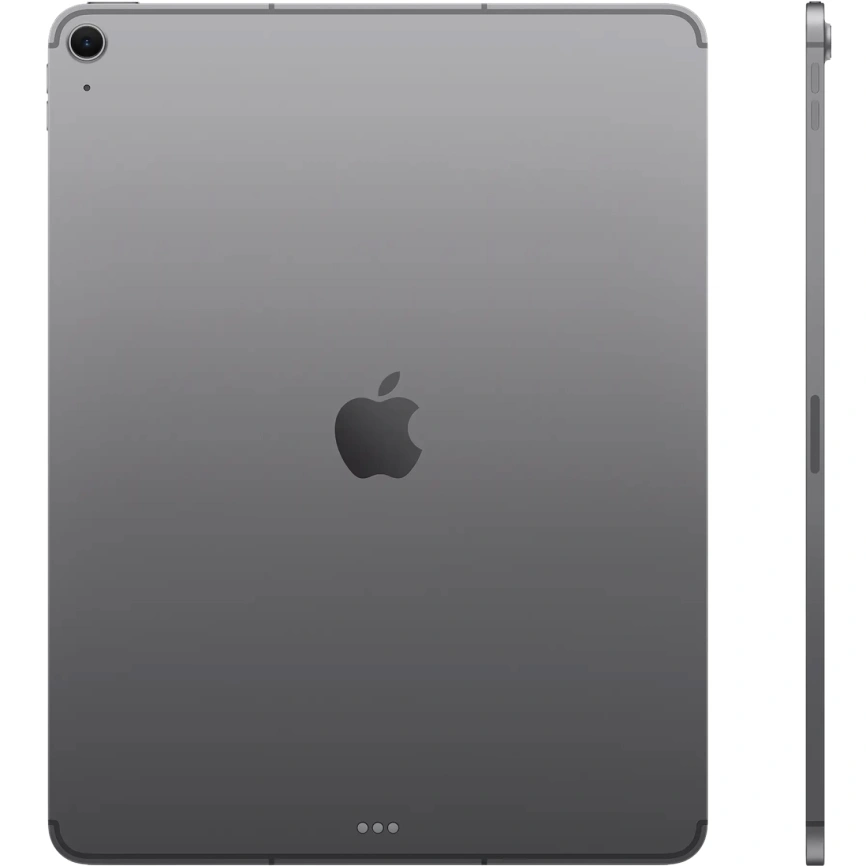 Планшет Apple iPad Air 13 (2025) Wi-Fi + Cellular 256Gb Space Gray фото 3