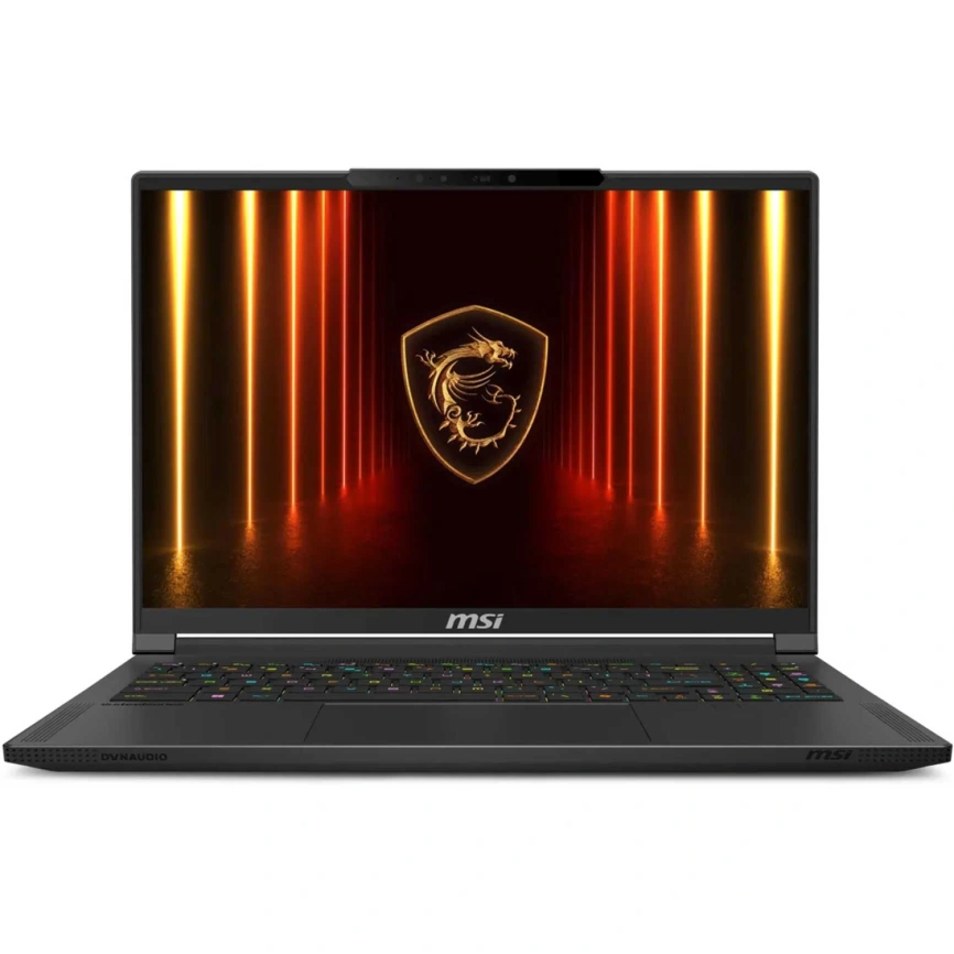 Ноутбук MSI Stealth A16 AI+ A3XWHG-232XRU 16 OLED/ R9 AI 370HX/32GB/2TB SSD (9S7-15FL35-232) Core Black фото 3