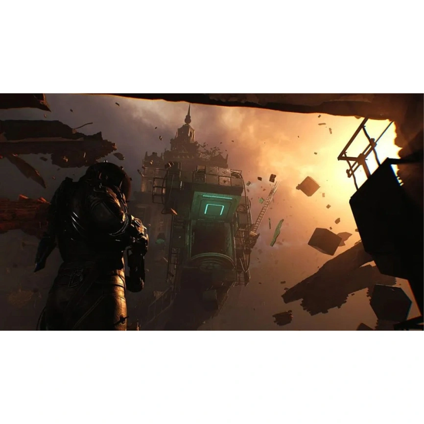 Игра Nintendo Cronos: The New Dawn (Русские субтитры) (Nintendo Switch 2) фото 6