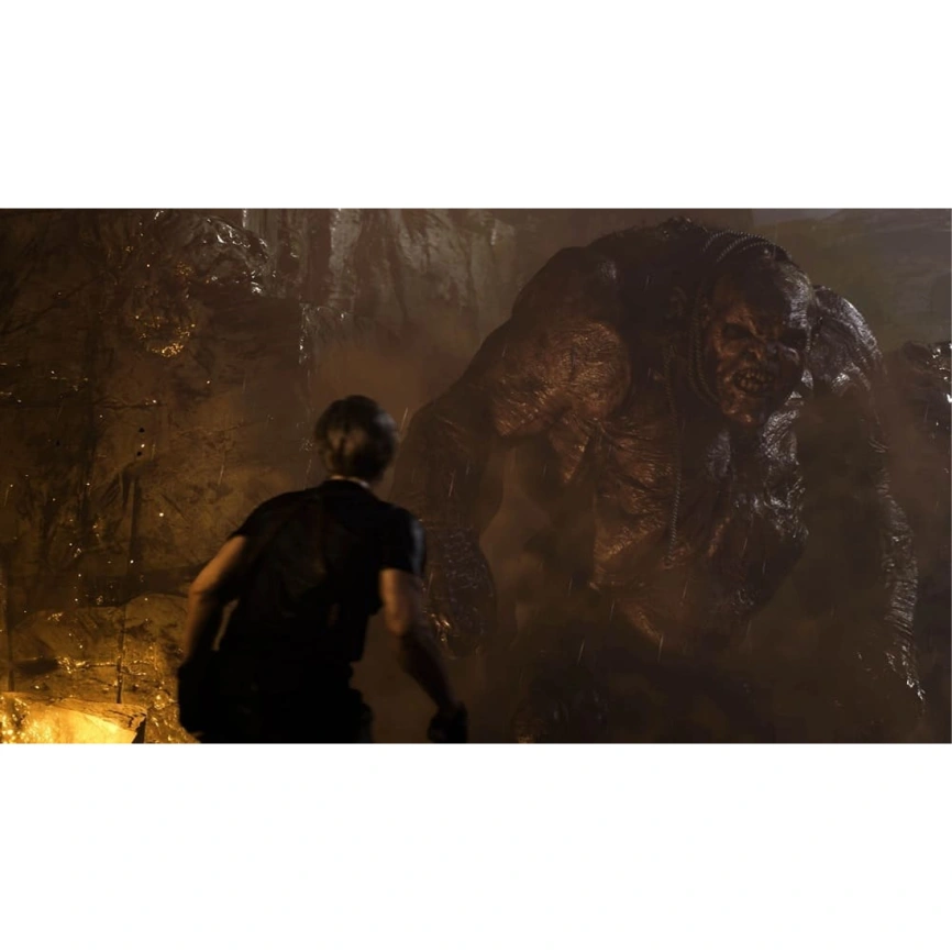 Игра Sony Resident Evil 4 Remake Gold Edition (Русская версия) (PS5) фото 7