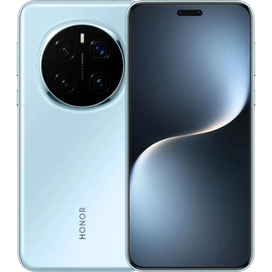 Смартфон Honor Magic 7 Pro 12/512Gb Blue фото 1