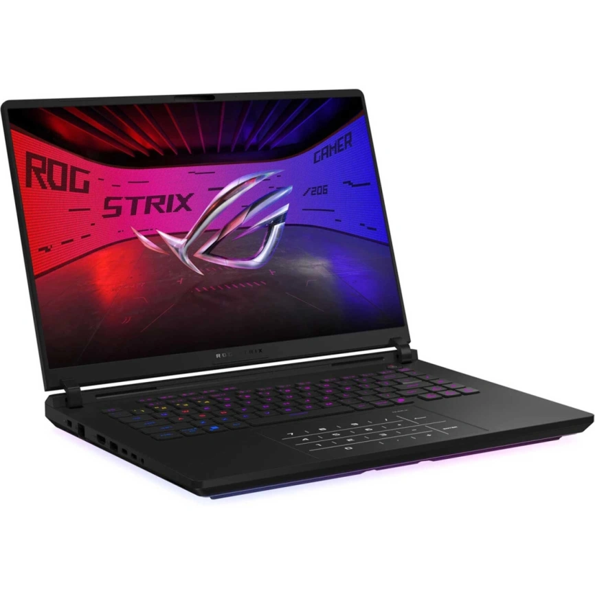 Ноутбук ASUS ROG Strix SCAR 16 G635LX-RW041 16 mLED/ i9-275HX Ultra/32GB/1TB SSD (90NR0L81-M001K0) Off Black фото 3