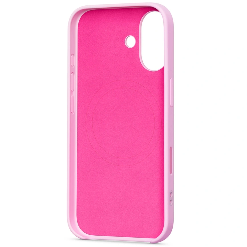 Чехол Beats Kickstand Case with MagSafe and Camera Control для iPhone 17 Pebble Pink фото 2