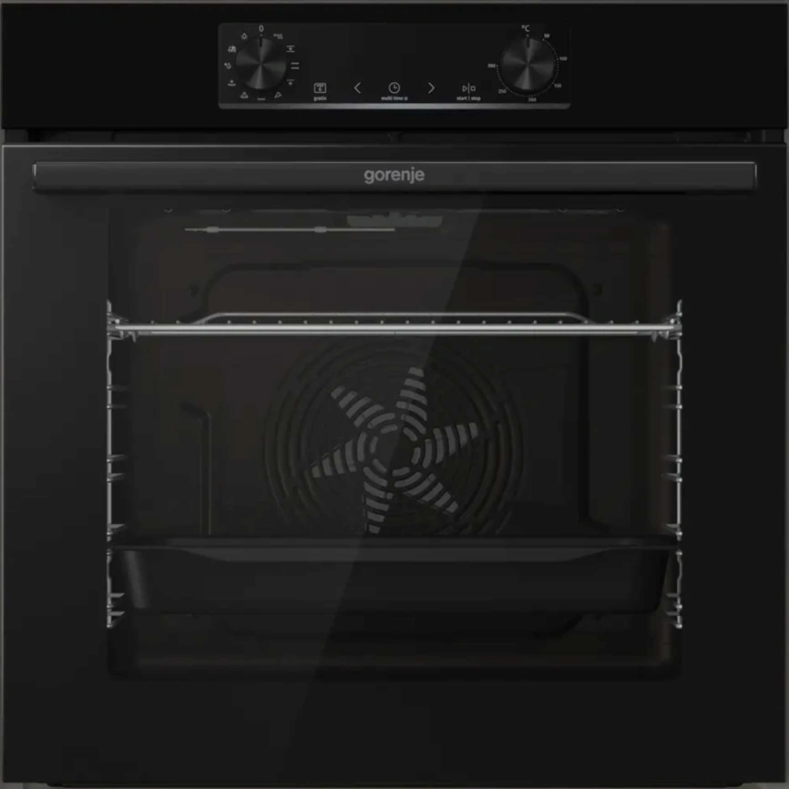 Электрический духовой шкаф Gorenje BO6735E02BKOT Black фото 2