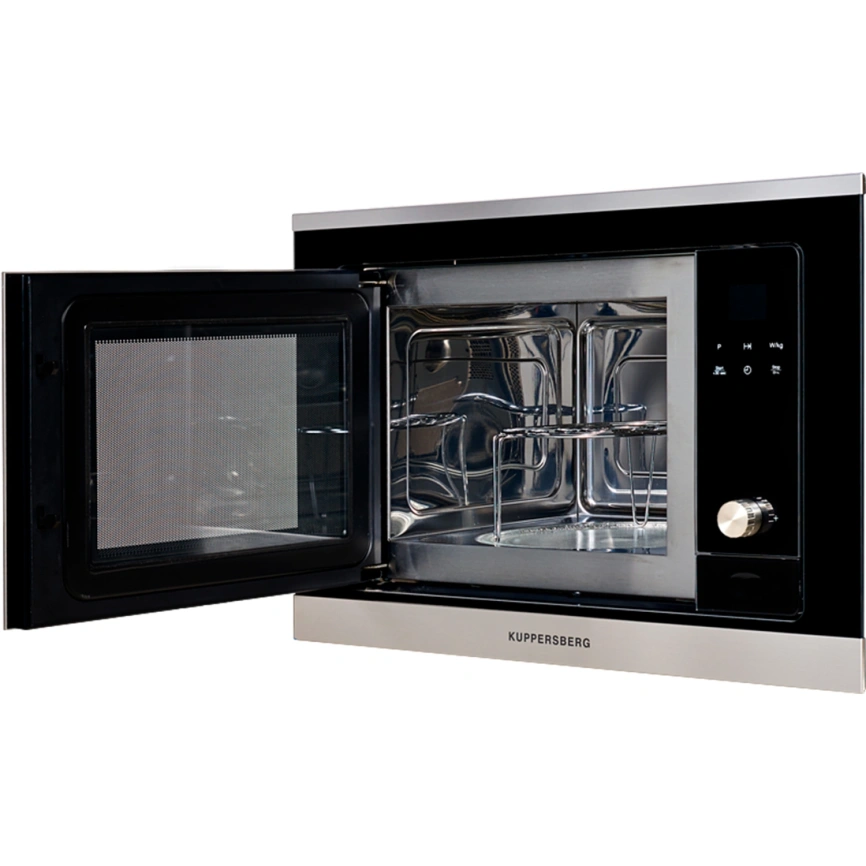 Микроволновая печь Kuppersberg HMW 655 X Black фото 3