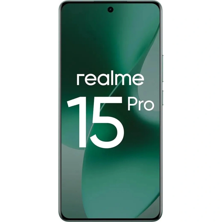 Смартфон Realme 15 Pro 12/256Gb Velvet Green фото 4