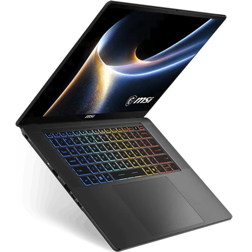 Ноутбук MSI Stealth 16 AI+ B3WI-012RU 16 OLED/ i9-386H Ultra/32GB/1TB SSD (9S7-263111-012) Core Black фото 5