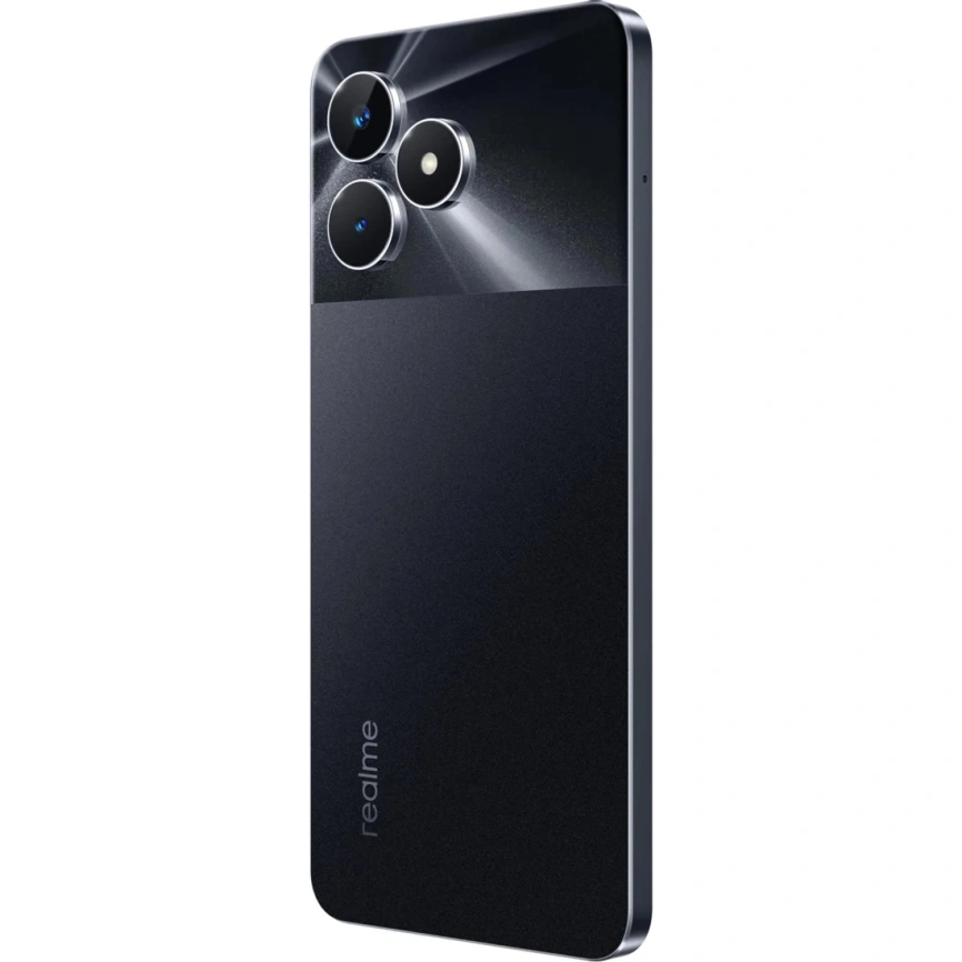 Смартфон Realme Note 50 4/128Gb Midnight Black фото 5