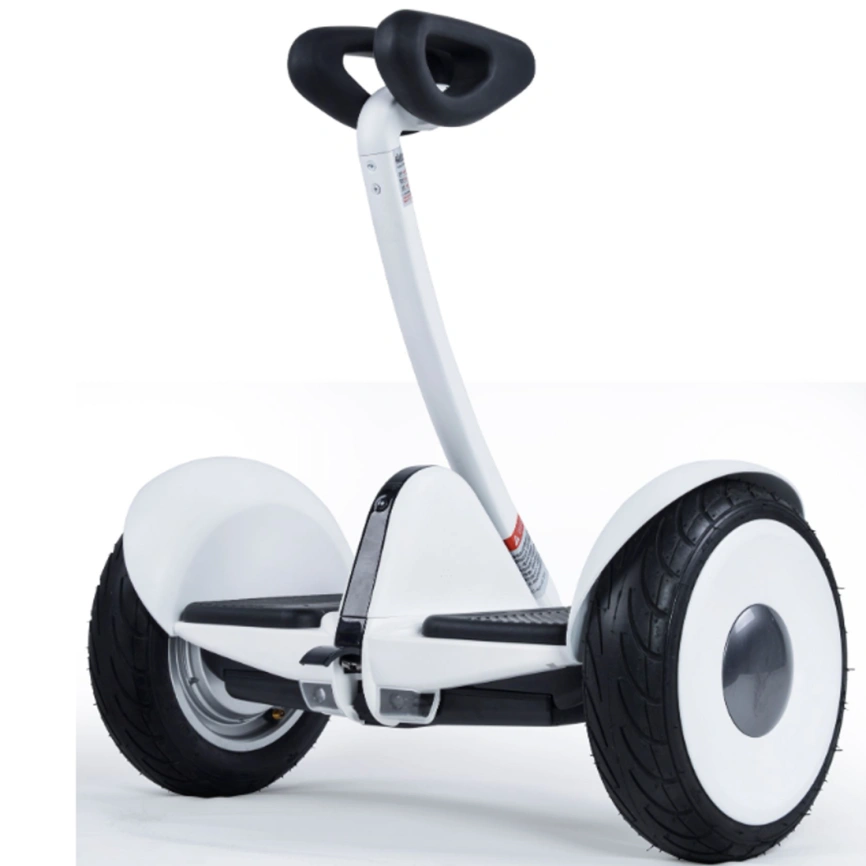 Гироскутер Ninebot mini S White фото 3
