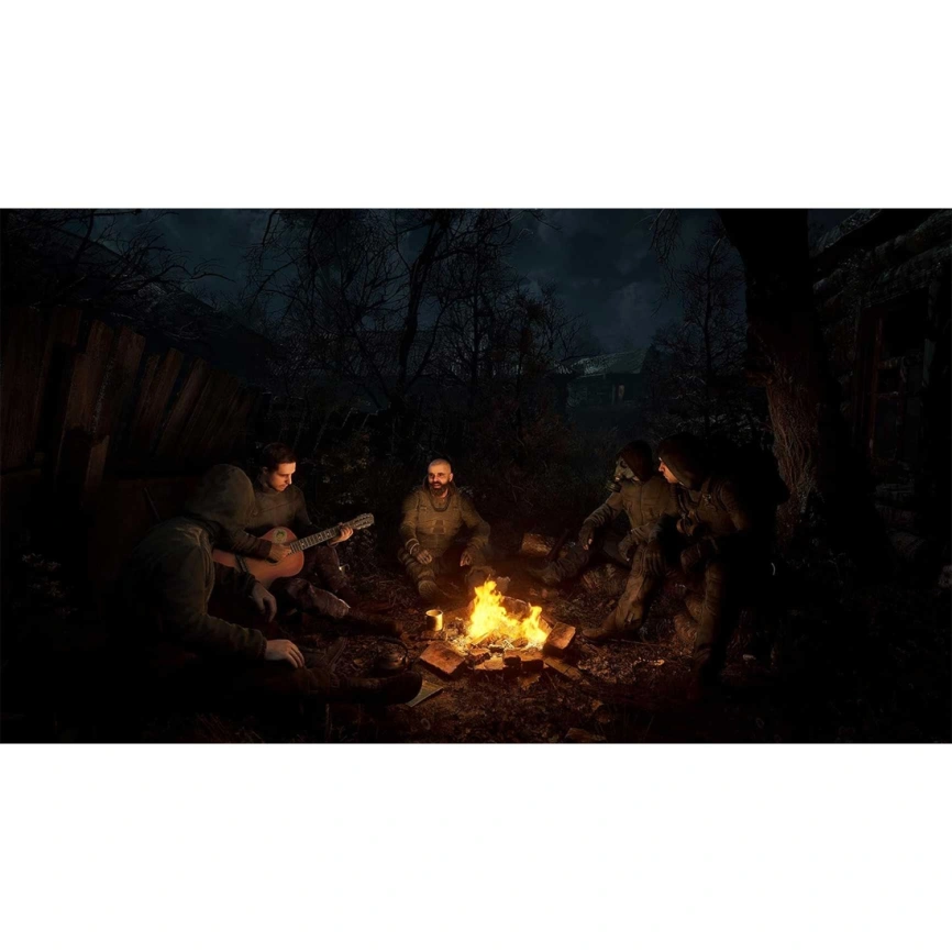 Игра Sony STALKER 2: Heart of Chornobyl (PS5) фото 3