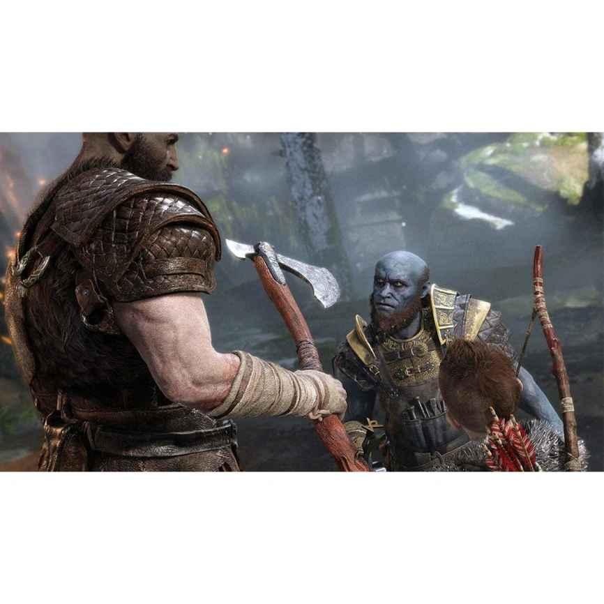 Игра Sony God of War (Русская версия) (PS4/PS5) фото 3