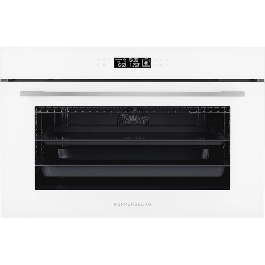 Электрический духовой шкаф Kuppersberg FH 911 W White фото 1