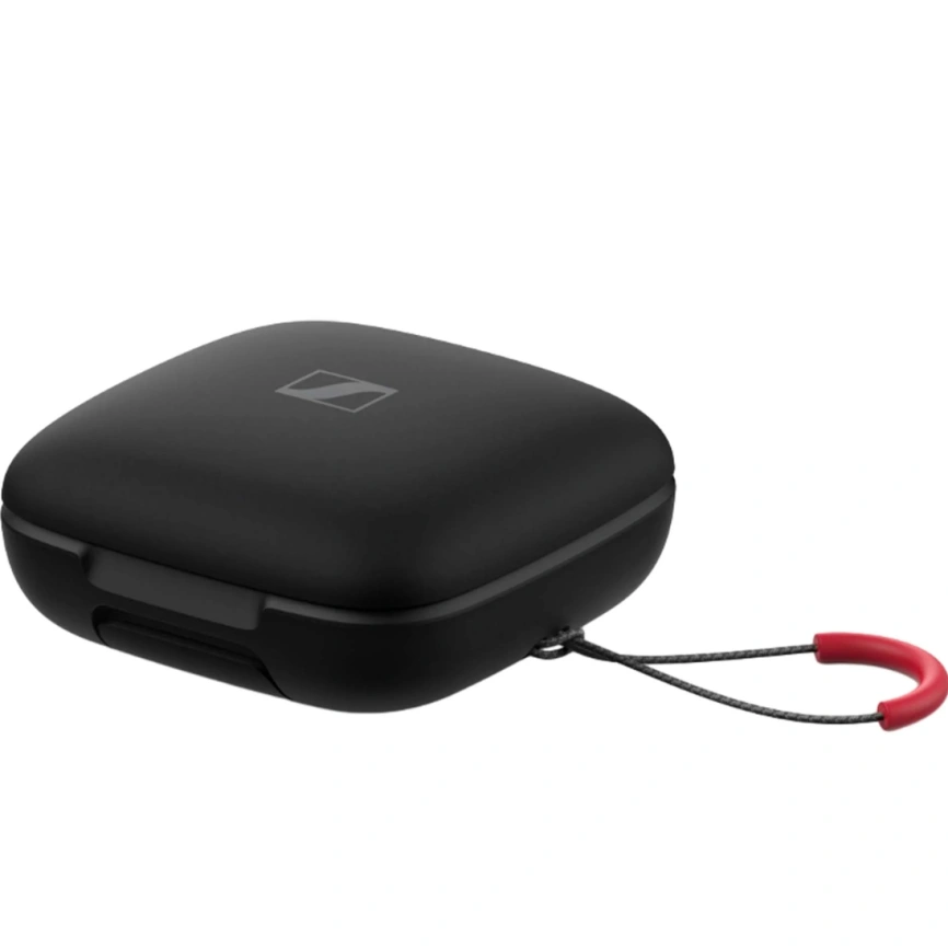 Наушники Sennheiser Momentum Sport Polar Black фото 5