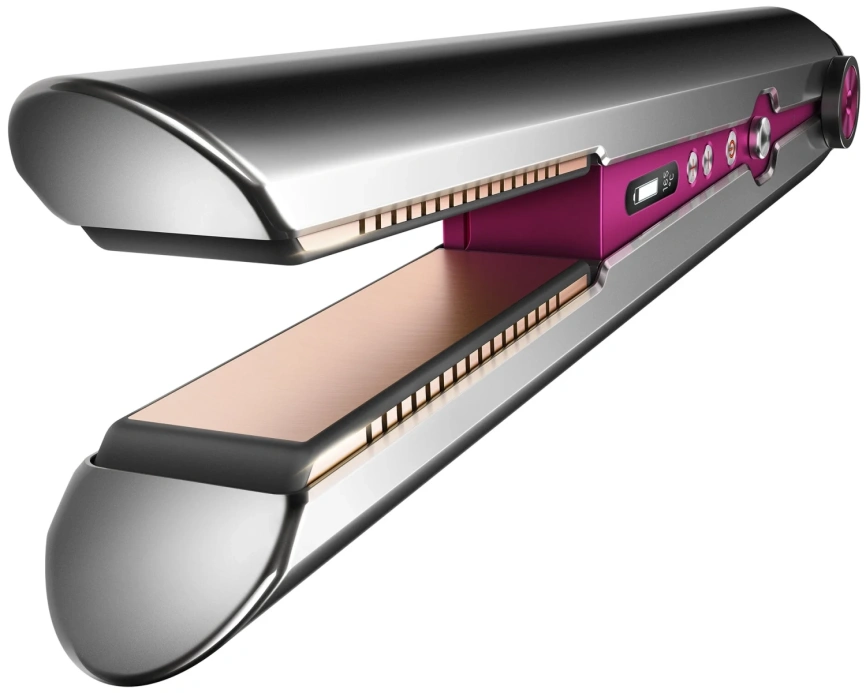 Выпрямитель Dyson Corrale HS03 Nickel/Fuchsia фото 3