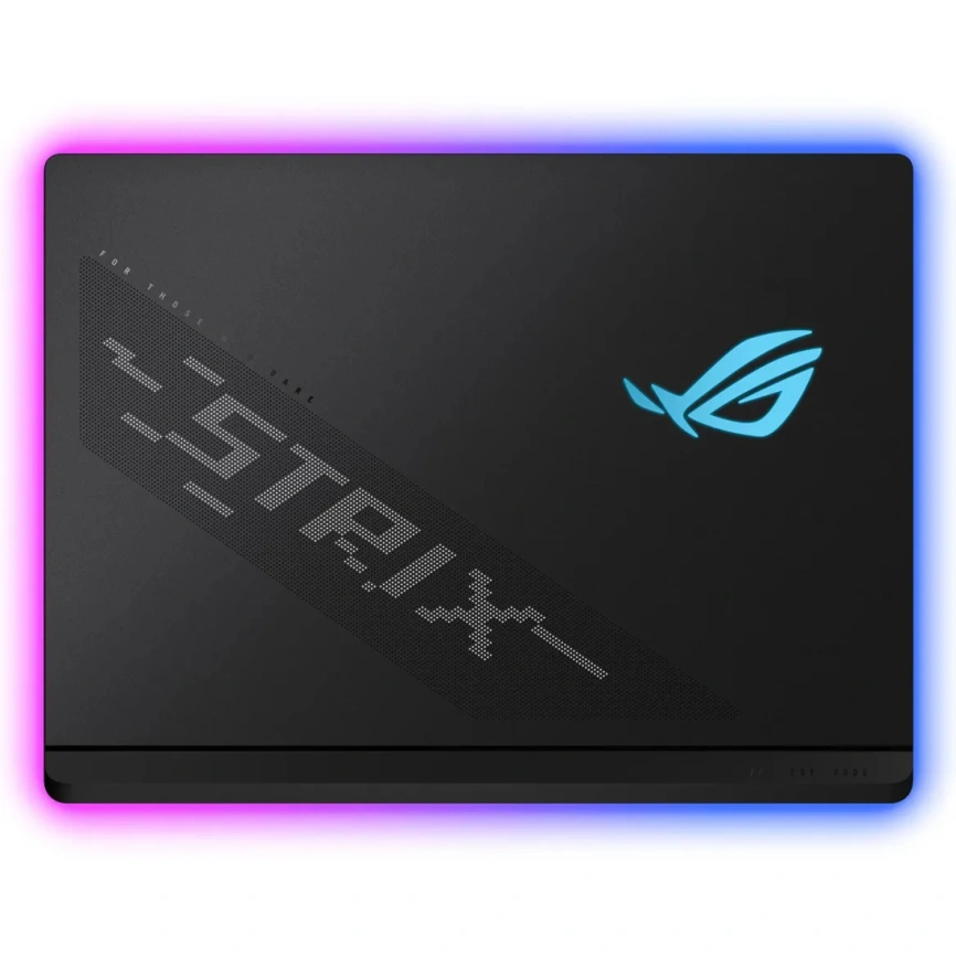 Ноутбук ASUS ROG Strix SCAR 18 G835LW-SA112W 18 WQXGA IPS/ i9-275HX Ultra/32GB/1TB SSD (90NR0LI1-M005M0) Off Black фото 4