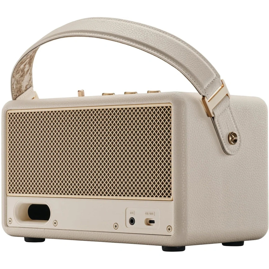 Портативная акустика Marshall Kilburn III Cream фото 3