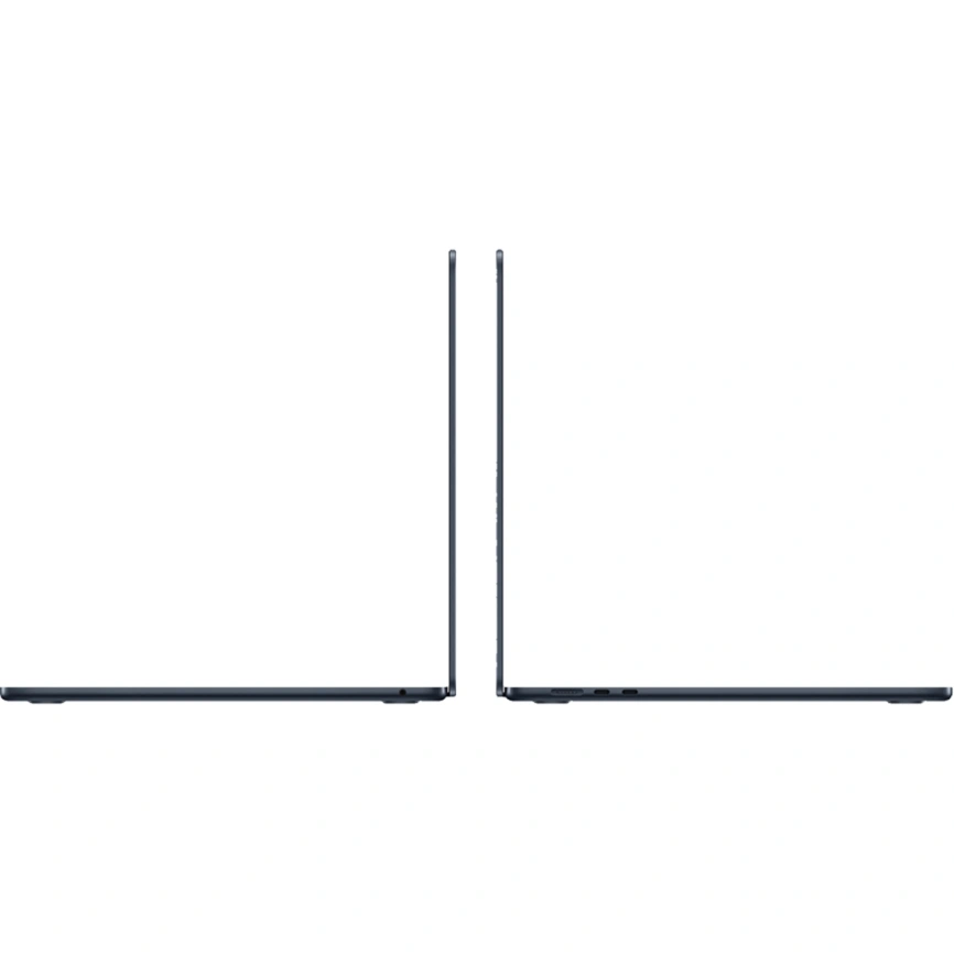 Ноутбук Apple MacBook Air (2026) 15 M5 10C CPU, 10C GPU/16GB/512GB SSD (MDVH4) Midnight фото 3