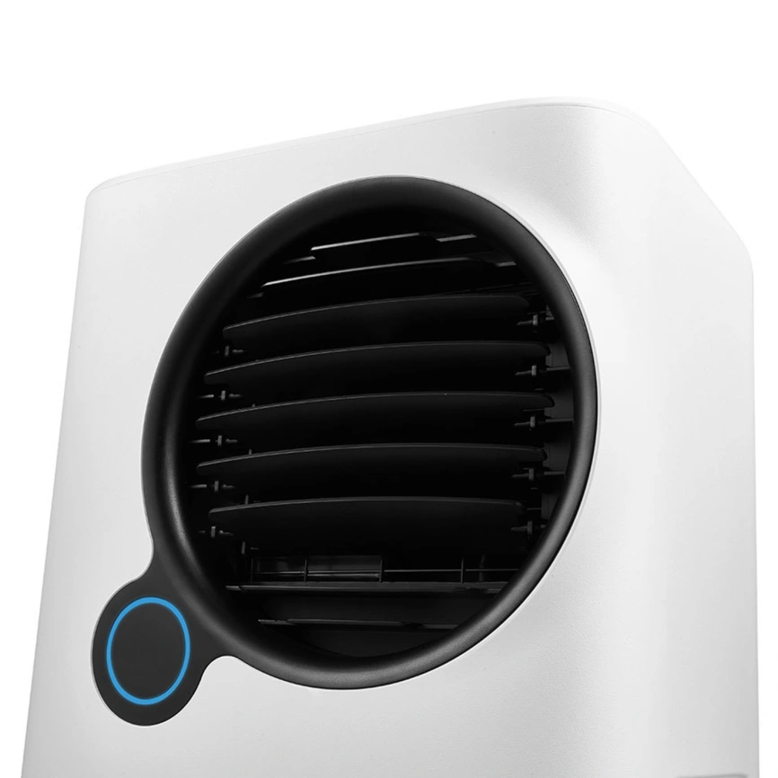 Мобильный кондиционер Zanussi Eclipse ZACM-07 UPW/N6 White фото 2