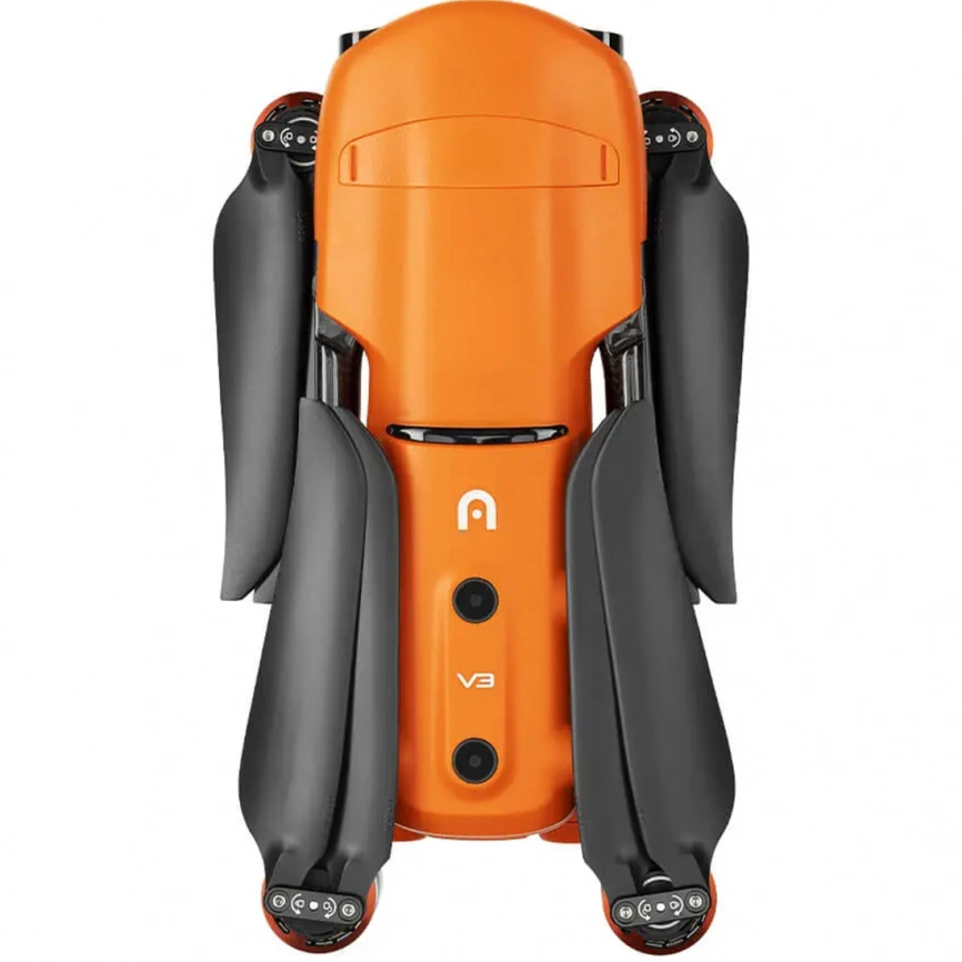 Квадрокоптер Autel Robotics EVO II Dual 640T Enterprise V3 Orange фото 2