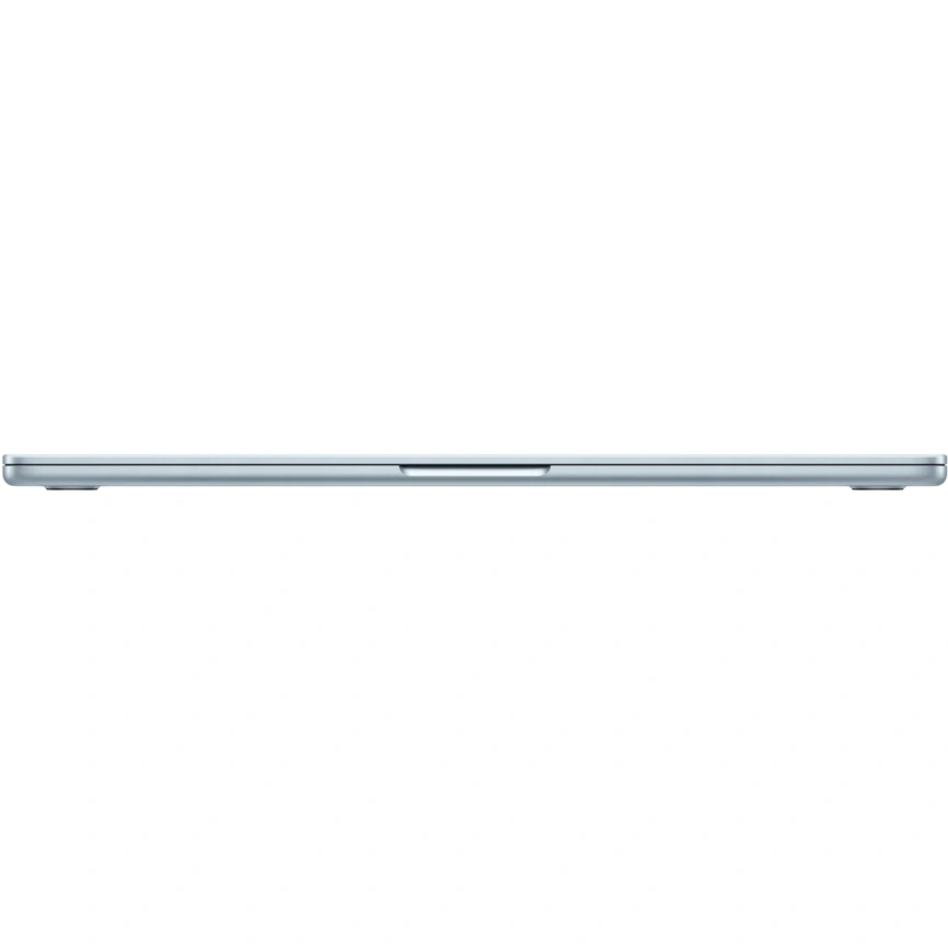 Ноутбук Apple MacBook Air (2025) 13 M4 10C CPU, 10C GPU/24Gb/512Gb SSD (MC6V4) Sky Blue фото 6