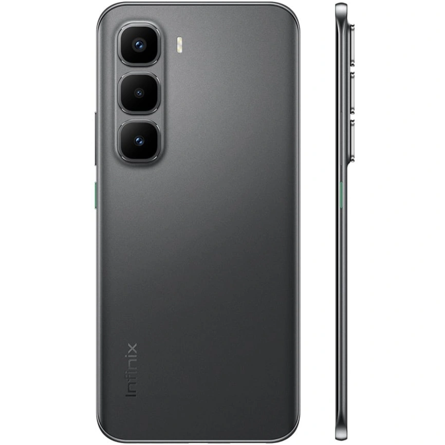 Смартфон Infinix Hot 60 Pro Plus 8/128Gb Sleek Black фото 4
