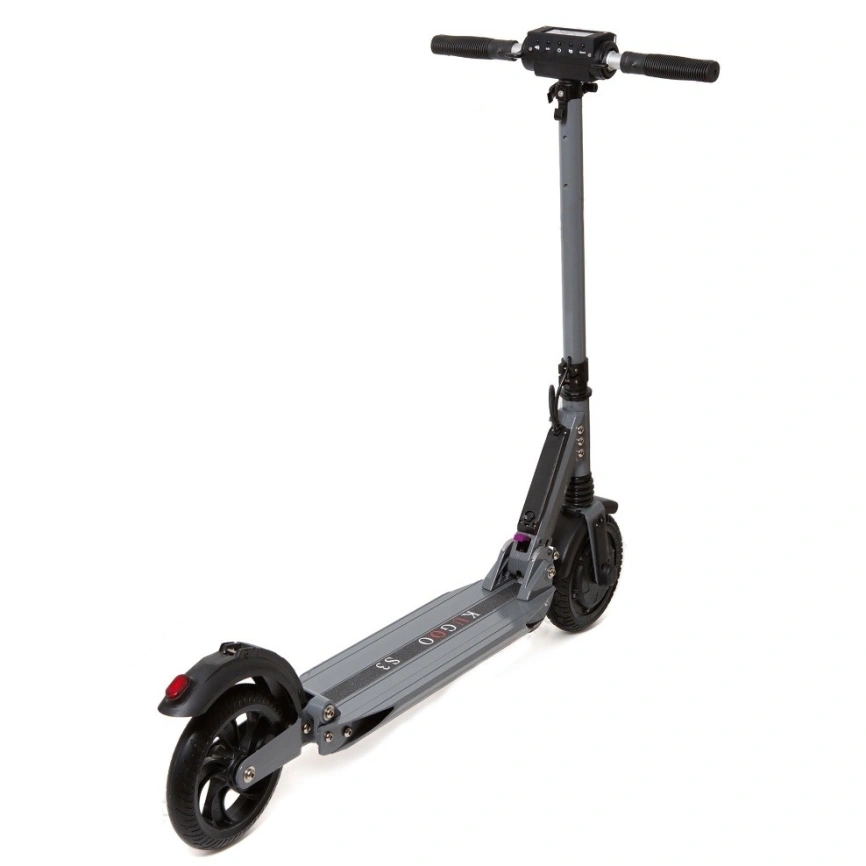 Электросамокат Kugoo S3 350W Gray фото 6