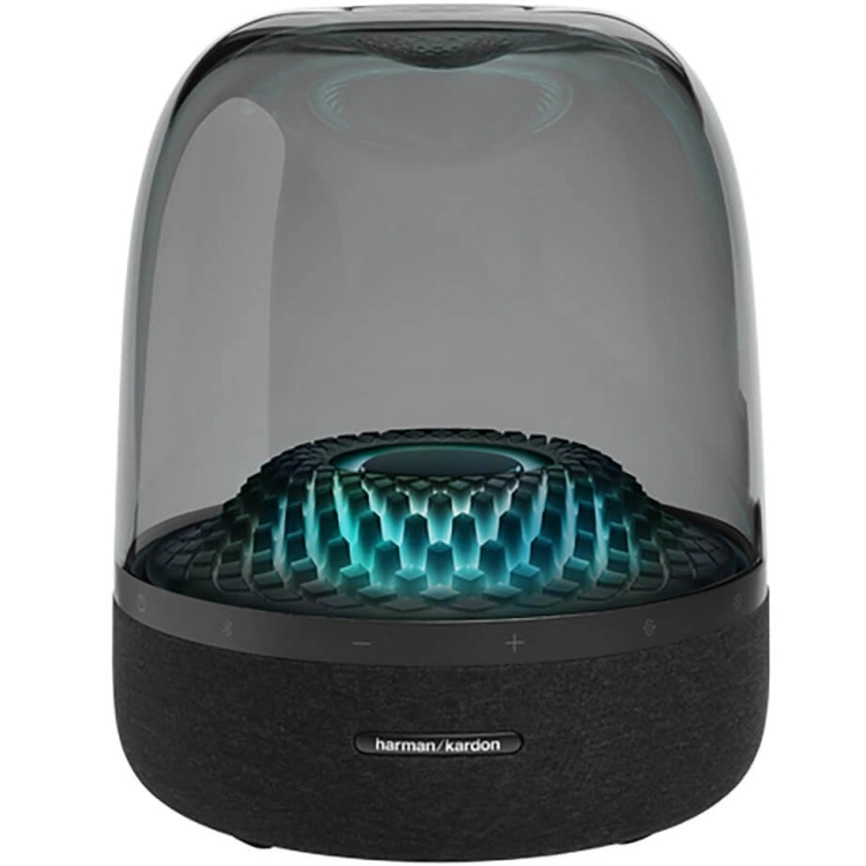 Портативная акустика Harman/Kardon Aura Studio 4 Black фото 4