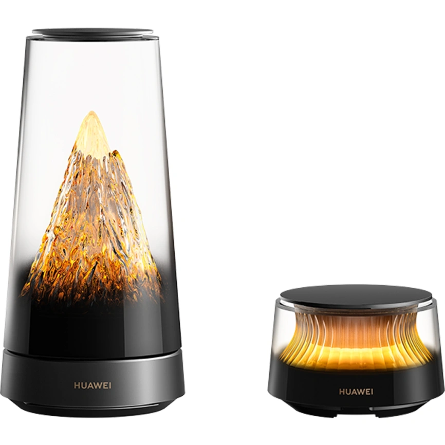 Wi-Fi-Роутер Huawei Mesh X3Pro Suite GAEA2-PL21-121 Black (53030EBL) фото 1