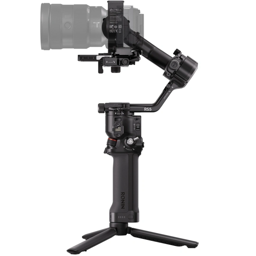 Электрический стабилизатор DJI RS 5 фото 3