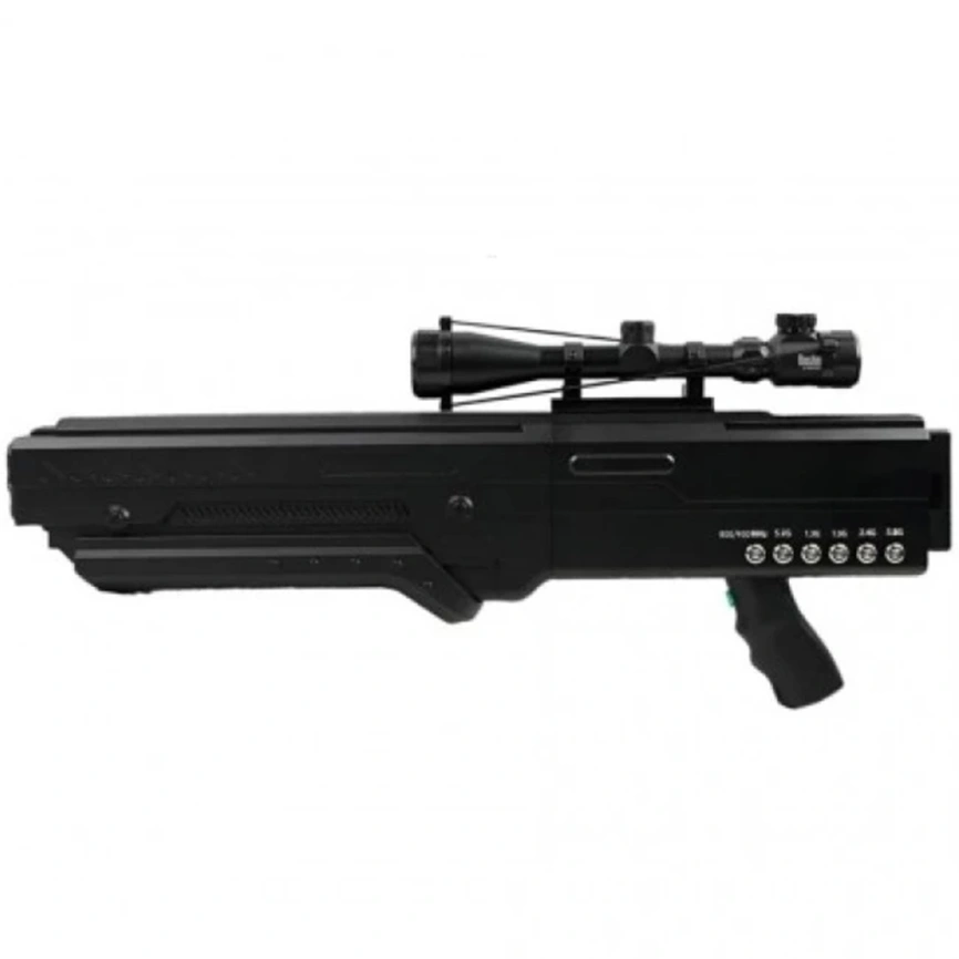 Блокиратор дронов Гарпия 120W (6 каналов) фото 1